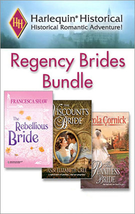 Title details for Regency Brides Bundle by Francesca Shaw - Wait list